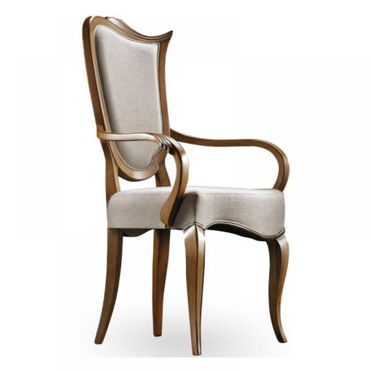 klasszikus stilusu karfas etkezoszek artdeco egyedi karpittal karpitozas design elegans tomorfa konyha szek minosegi luxus balaton felsokategoria lameridiana szekek fenyes minosegi.jpg